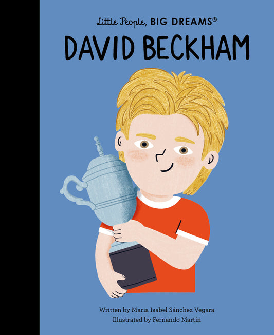 Little People Big Dreams | David Beckham