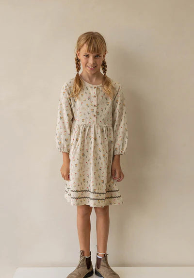 Garden Party Dress