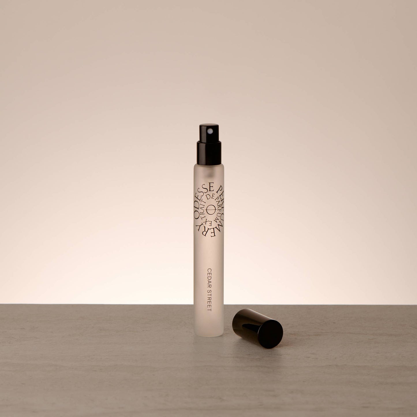 Travel Size Cedar Street Extrait De Parfum