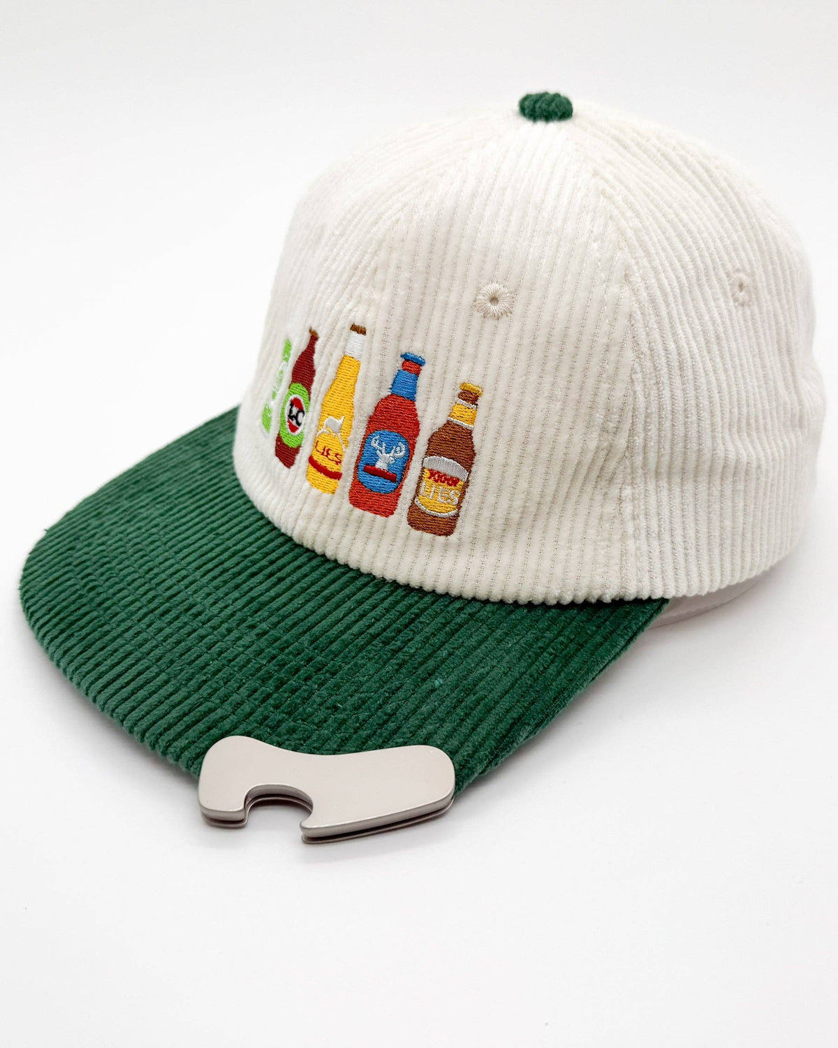 Great Aussie Beer Hat - Bottle Opener Edition