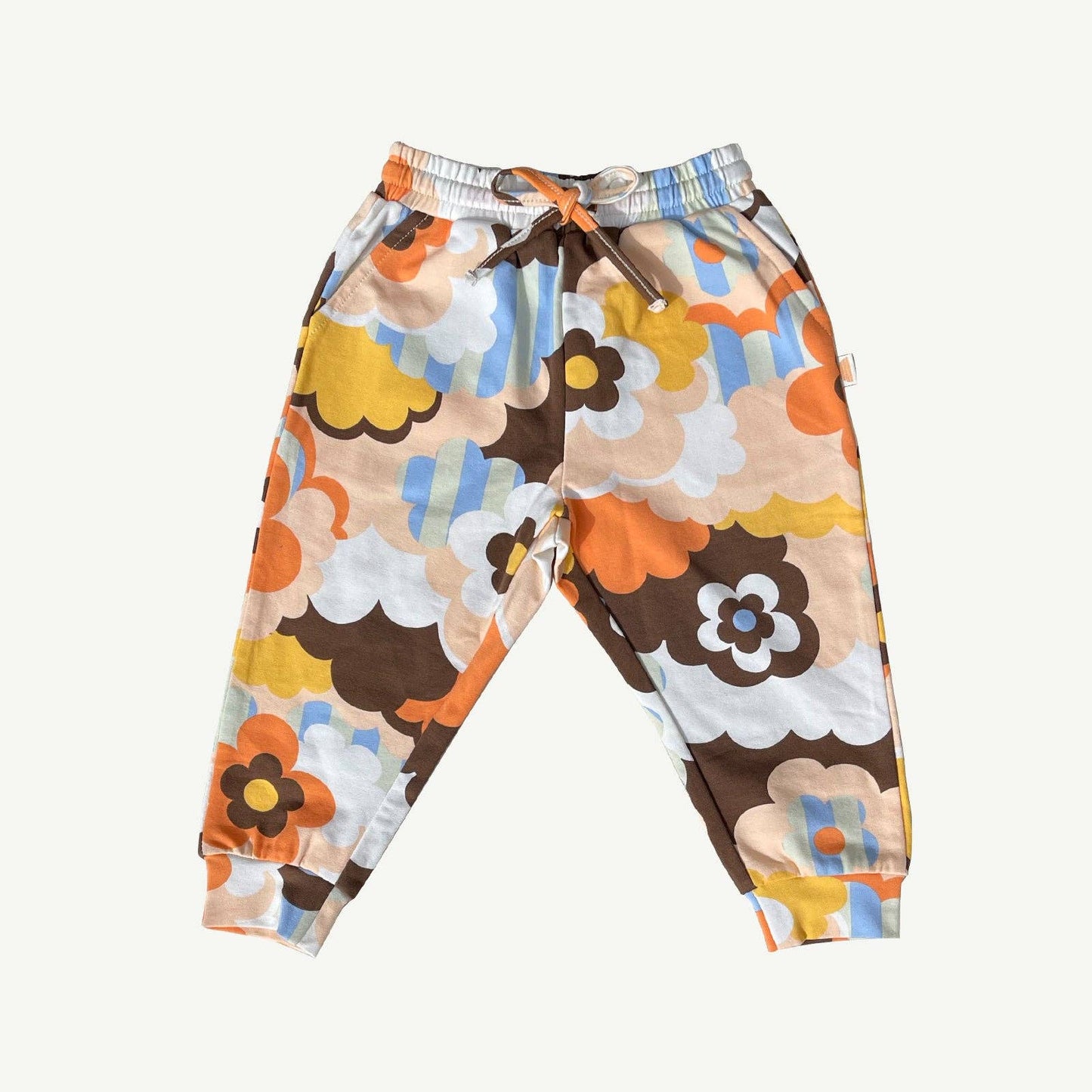 Petal Puff Organic Cotton Tracksuit