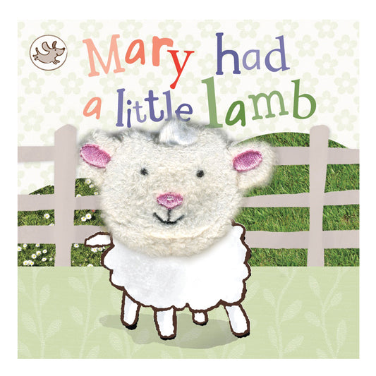 Finger Puppet Book | Various