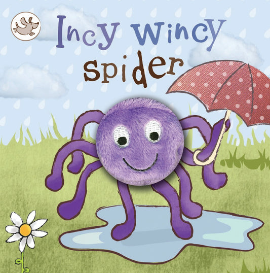 Finger Puppet Book | Various