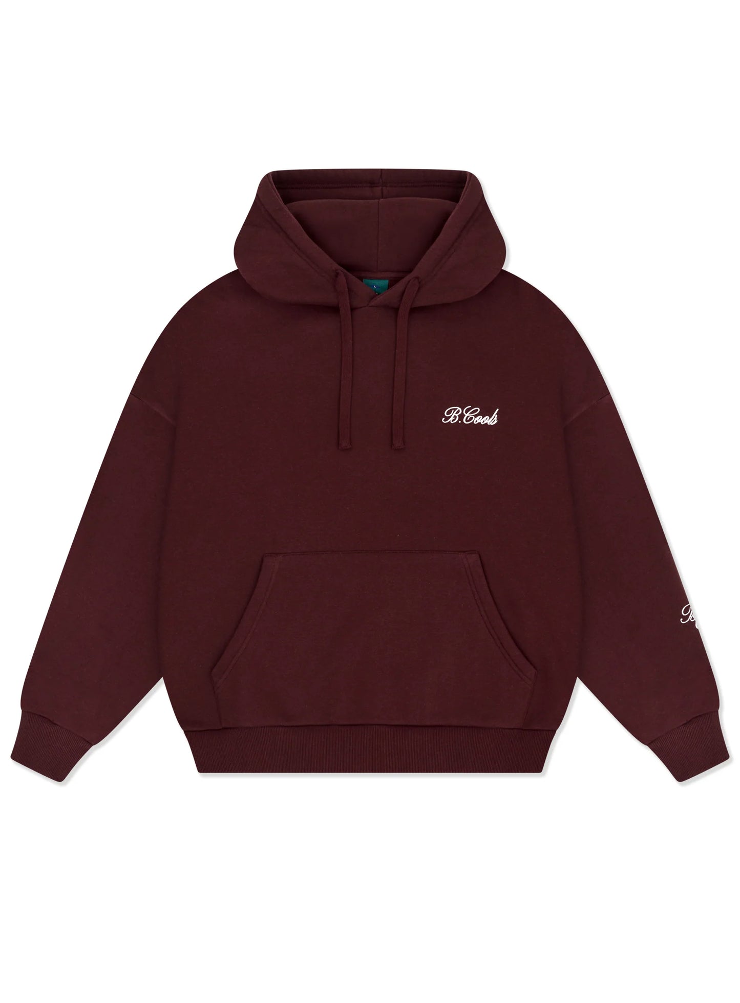 Scribe Hood | Oxblood