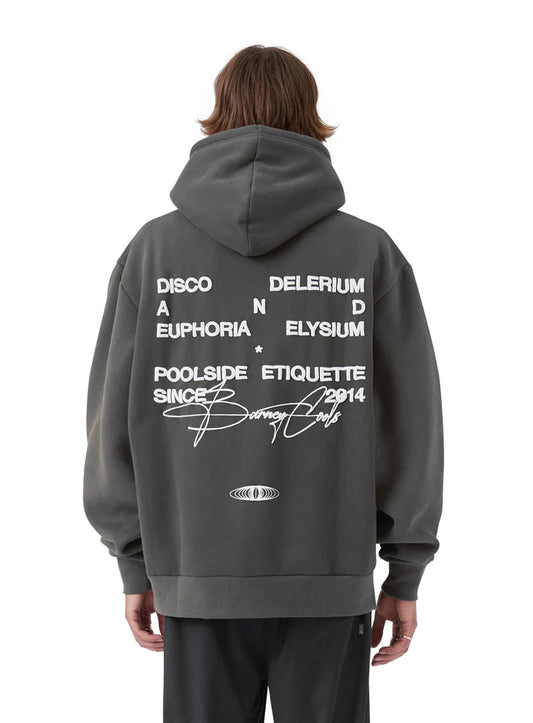 Euphoria Hood | Steel