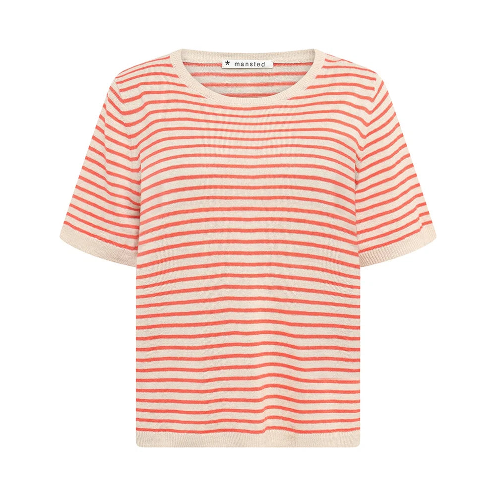 Stella Shirt | Red