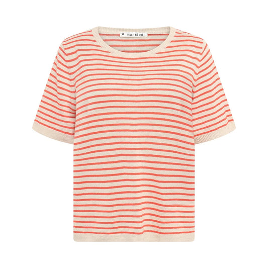 Stella Shirt | Red