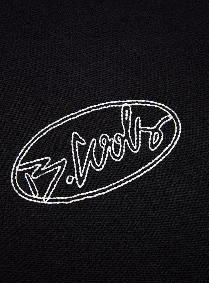 1990 Hood | Black