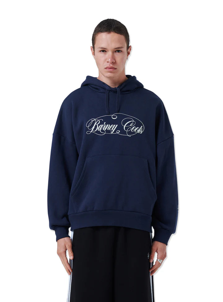 Scribe Hood | Navy