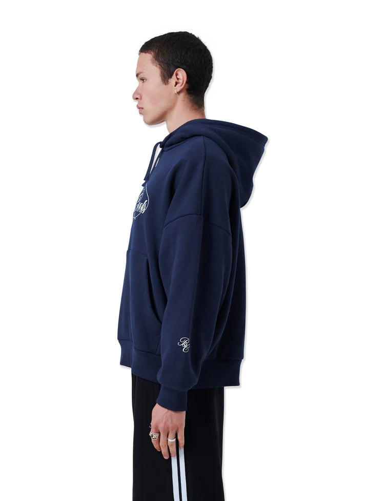 Scribe Hood | Navy