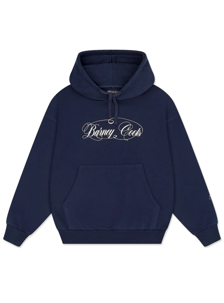 Scribe Hood | Navy