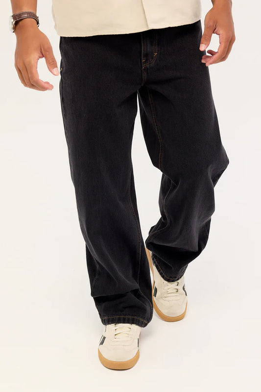 A5 Baggy Blake RCY Jean | Black
