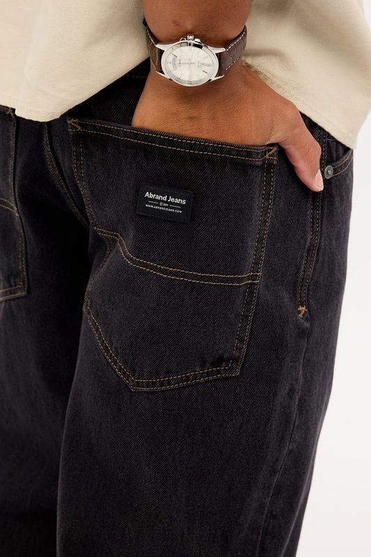 A5 Baggy Blake RCY Jean | Black