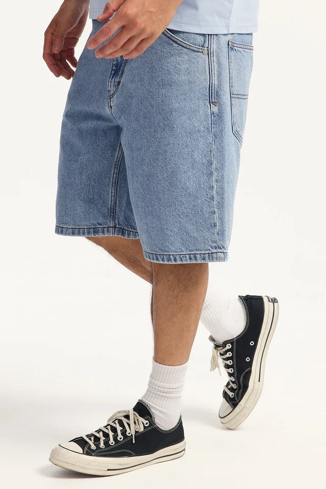 **COMING SOON** A5 Baggy Short | Fergus Recycled