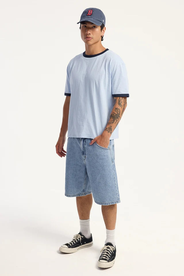 **COMING SOON** A5 Baggy Short | Fergus Recycled