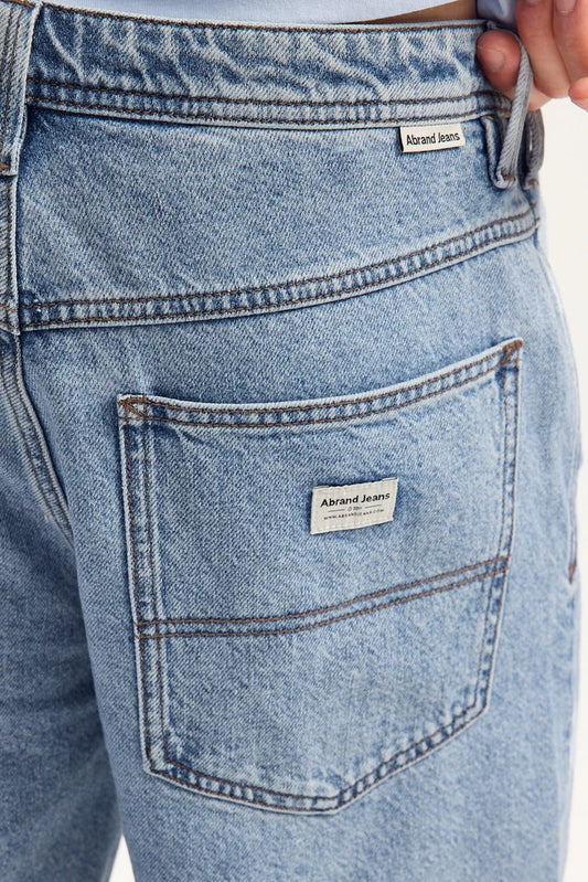 **COMING SOON** A5 Baggy Short | Fergus Recycled