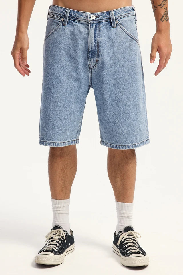 **COMING SOON** A5 Baggy Short | Fergus Recycled