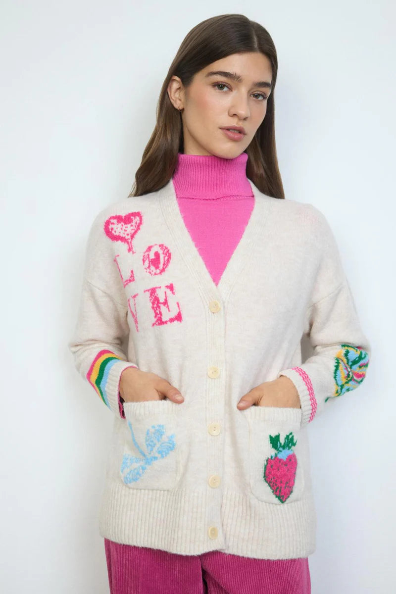 Pompeia Knit