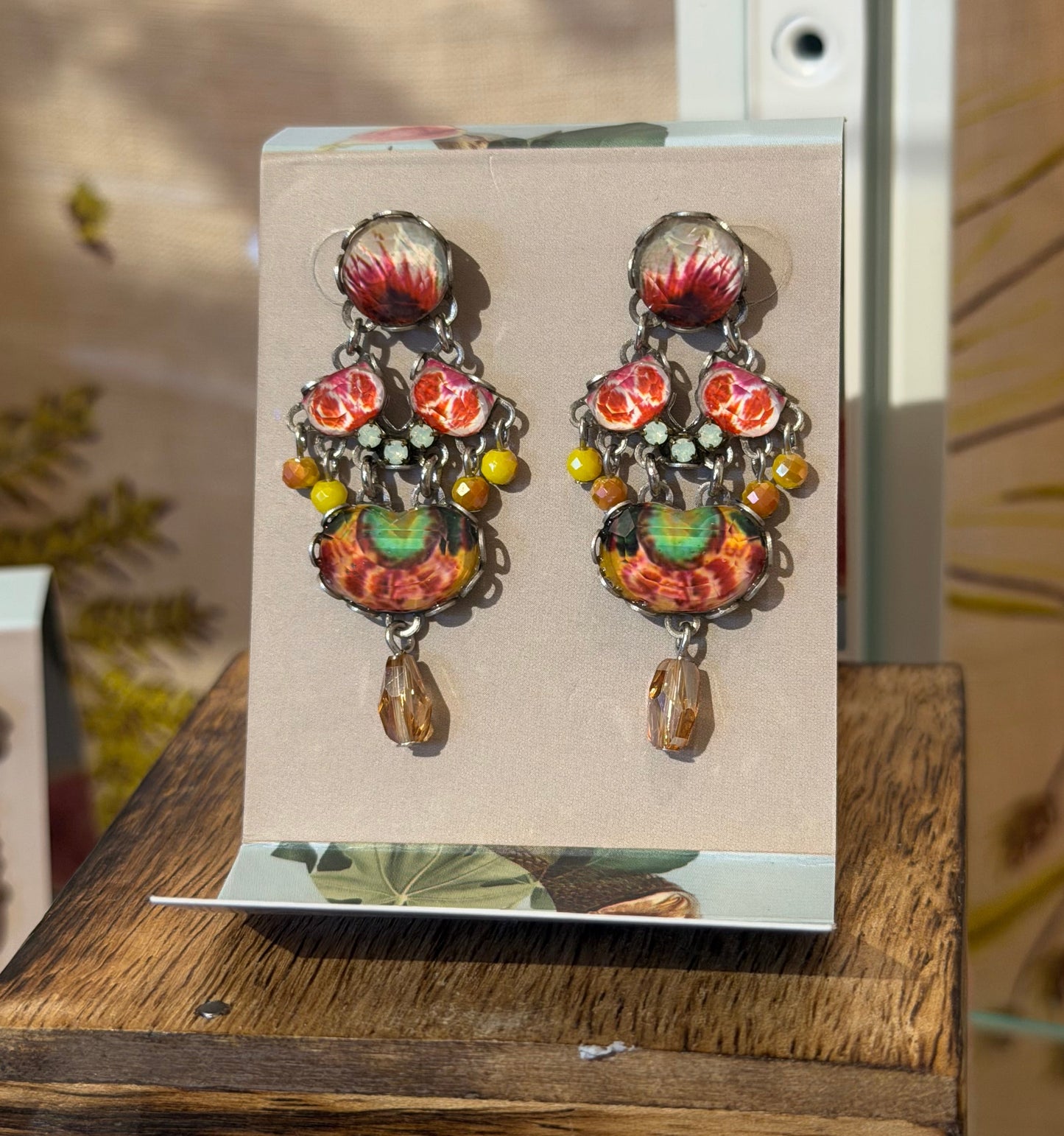 Olivia Earring | Ayala Bar