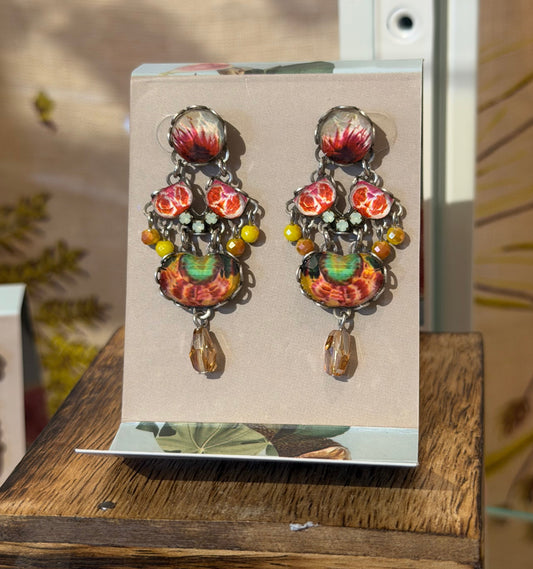 Olivia Earring | Ayala Bar