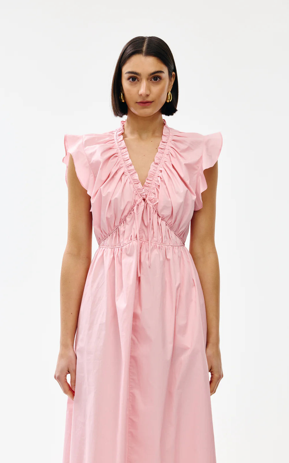 Thea Dress | Blush