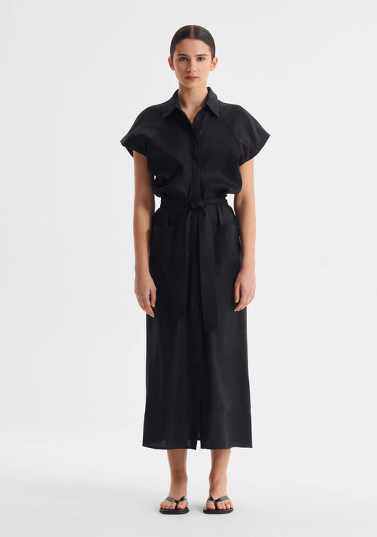 Victoria Dress | Black