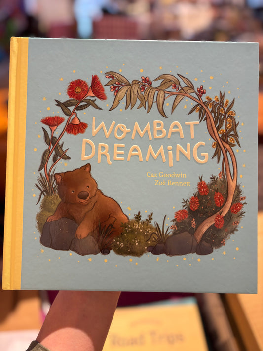 Wombat Dreaming