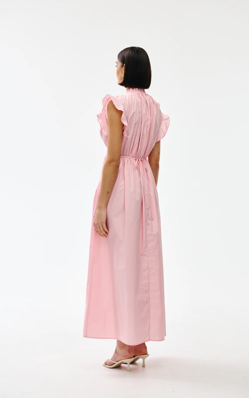 Thea Dress | Blush