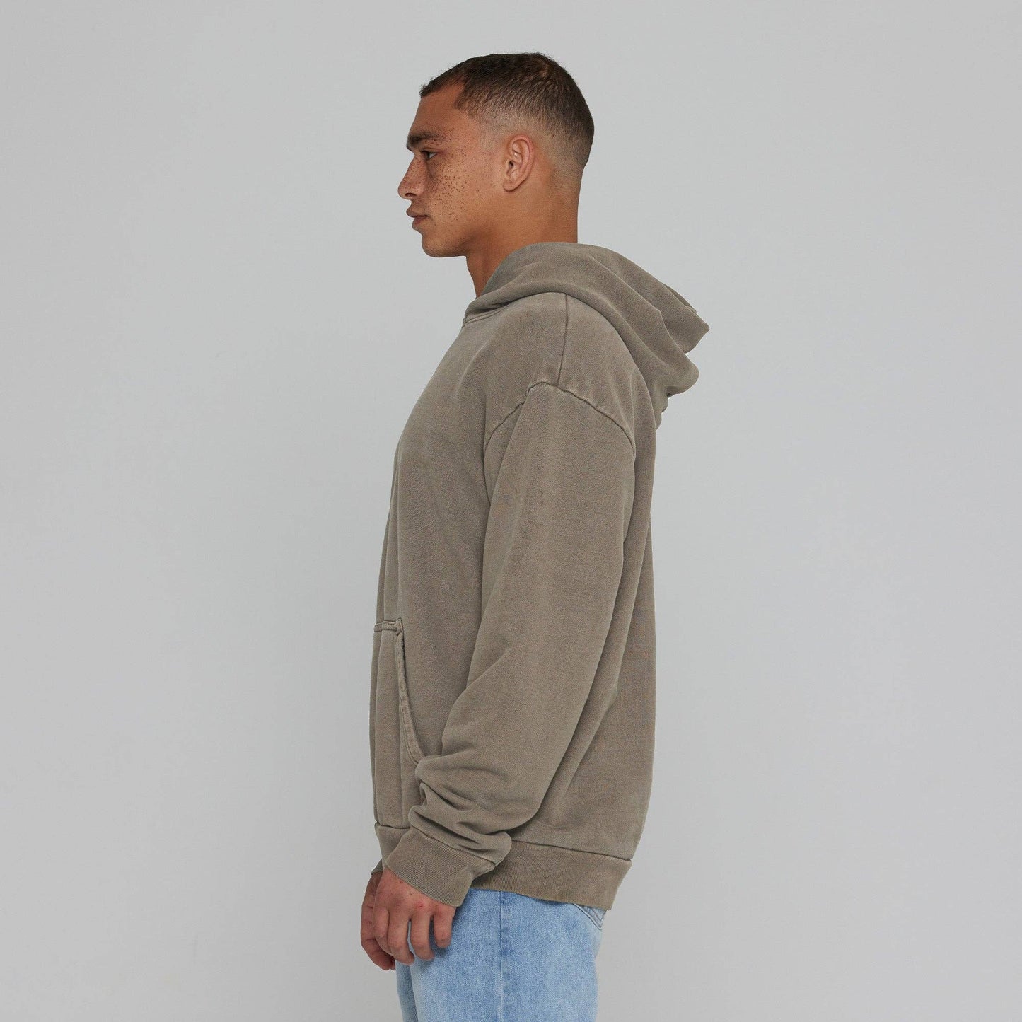 Men's Heavyweight Hoodie