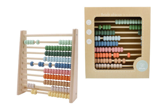 Wooden Abacus