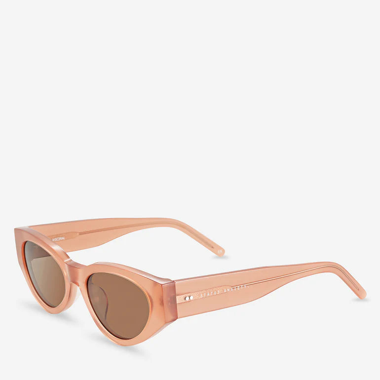 **COMING SOON** Visceral Sunglasses | Rose