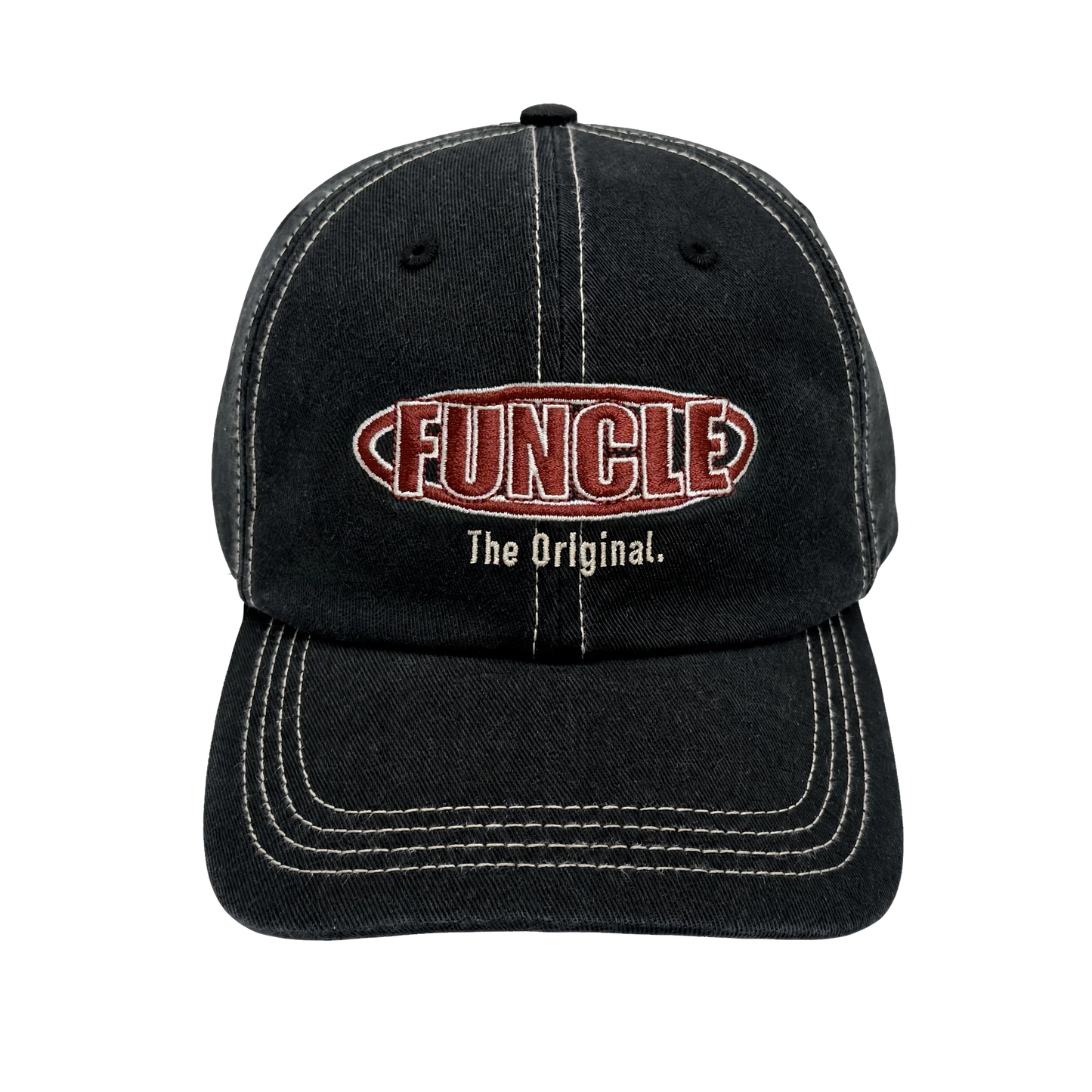 Funcle Redback Baseball Cap