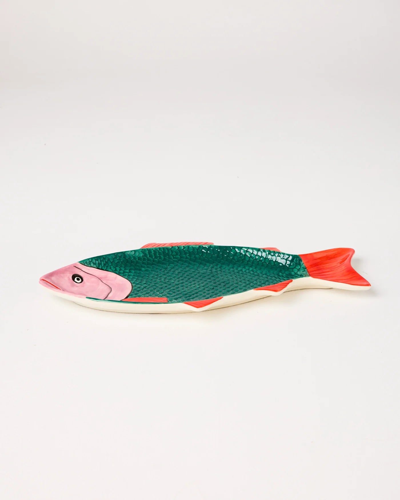 Solomon Fish Serving Dish