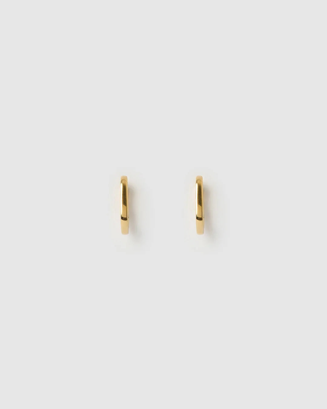 **COMING SOON** Link Up Gold Hoop Huggies | Small