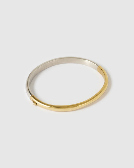 Axel Two Tone Cuff