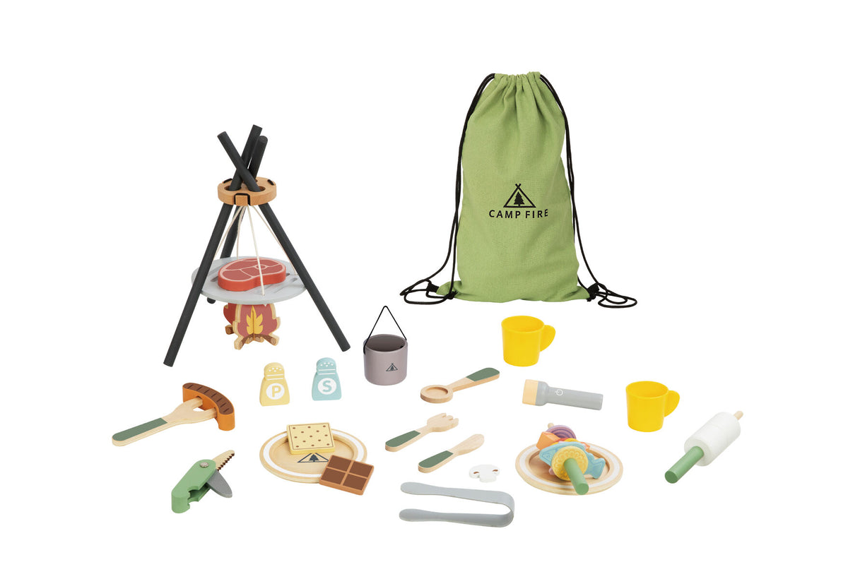 **COMING SOON** Kids Camping Set