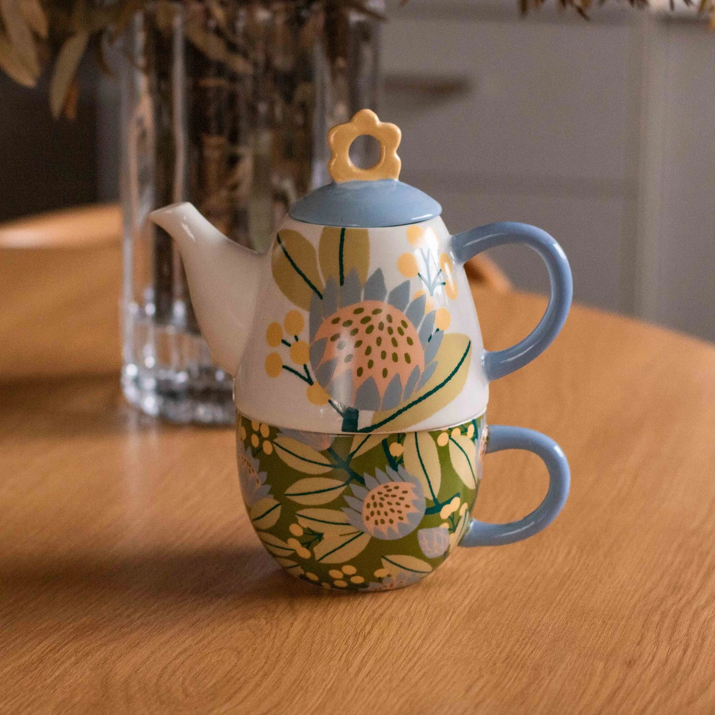 **COMING SOON** Kirra Ceramic Tea for One