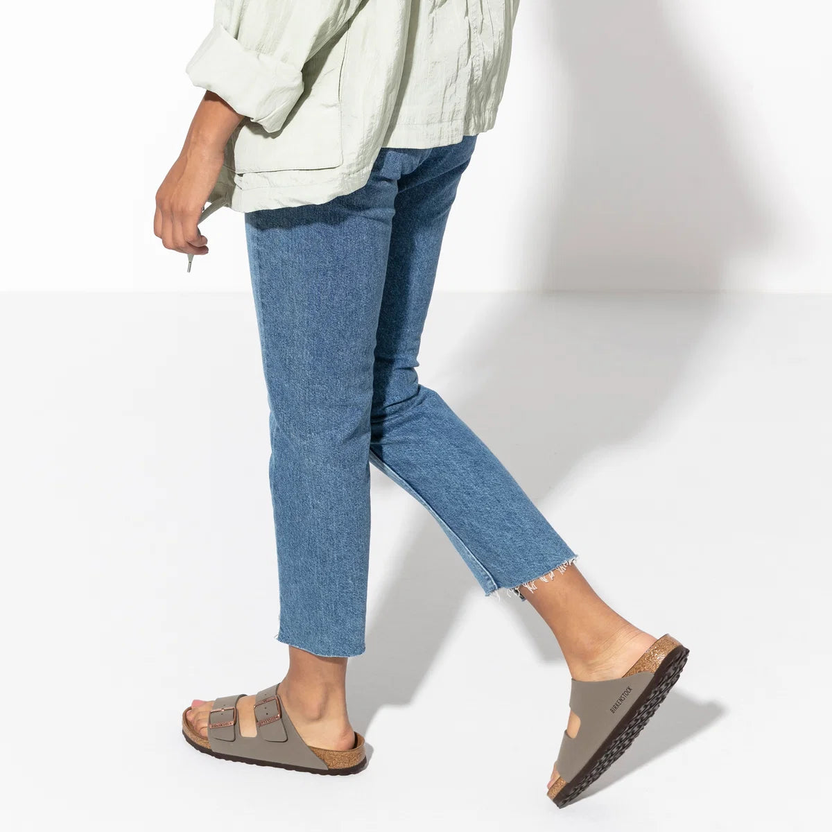 **COMING SOON** Arizona Birkibuc Narrow | Stone