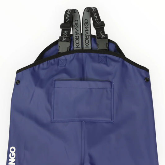 Kids Rain Overall | Navy