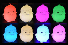 Bedtime Buddies: Night Light