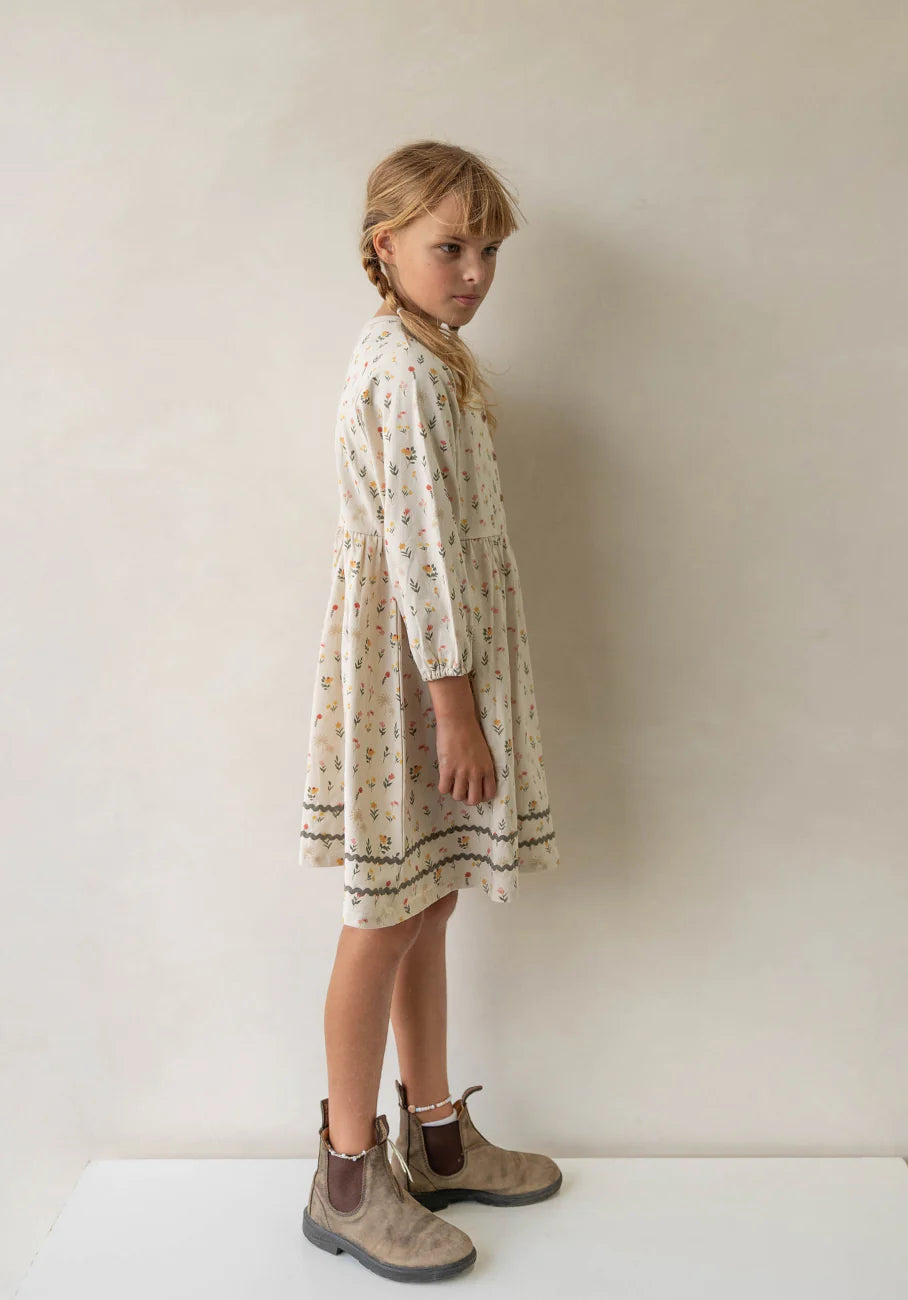 Garden Party Dress
