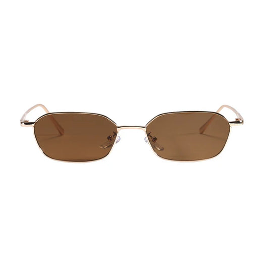 The Romeo | Espresso/Gold