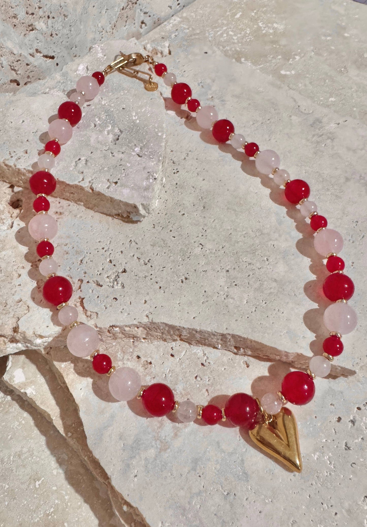 Love It! Stone Necklace