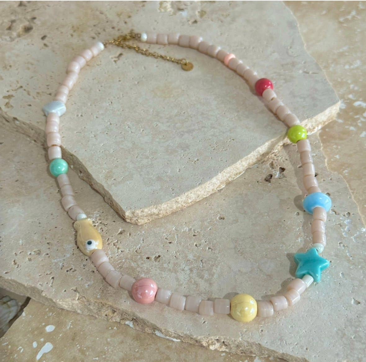 Mem Necklace/Bracelet/Bag Charm