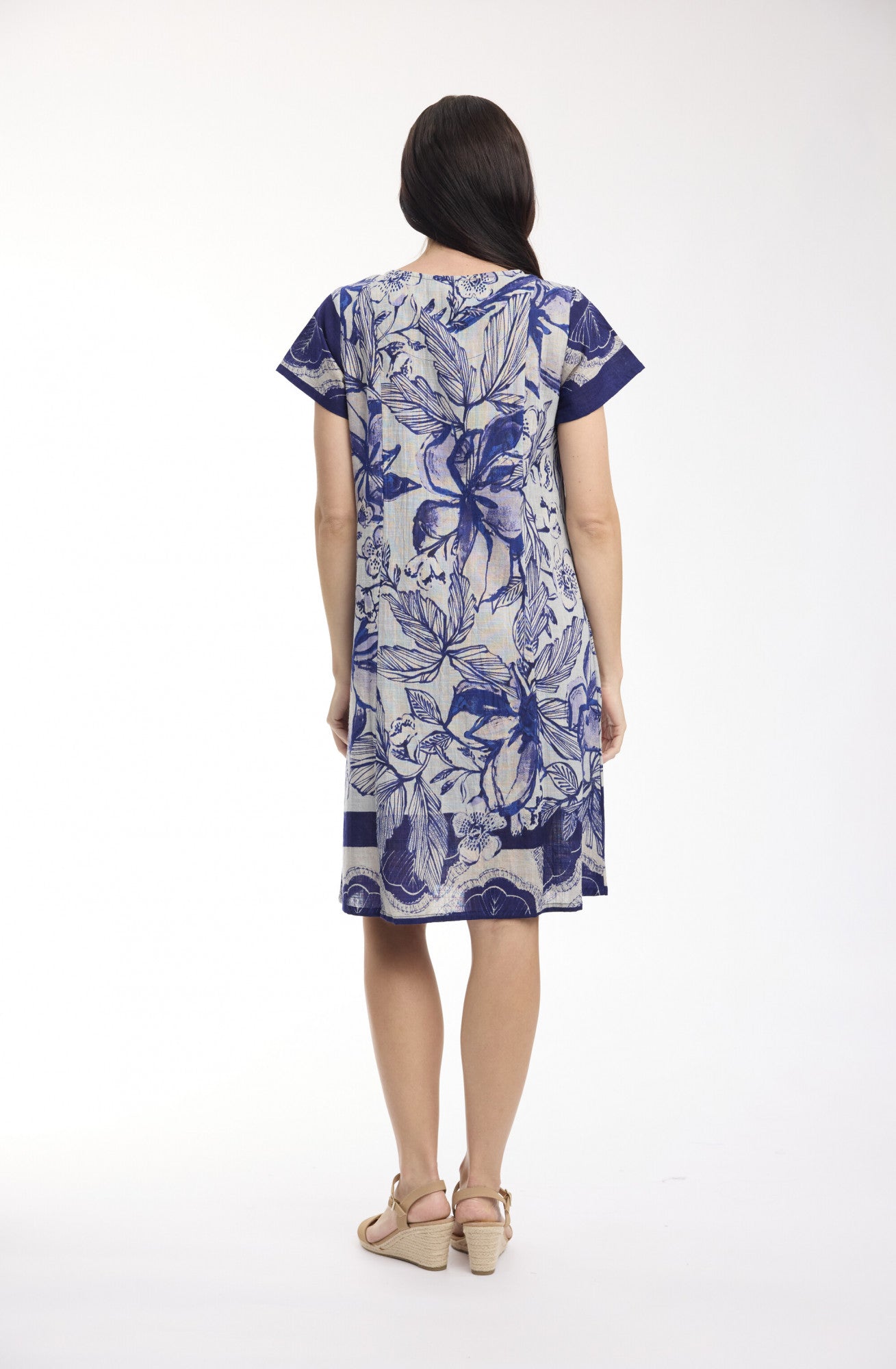 Avignon Bib Dress