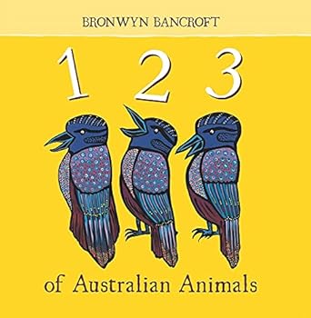 1 2 3 of Australian Animals