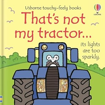 That's Not My Tractor