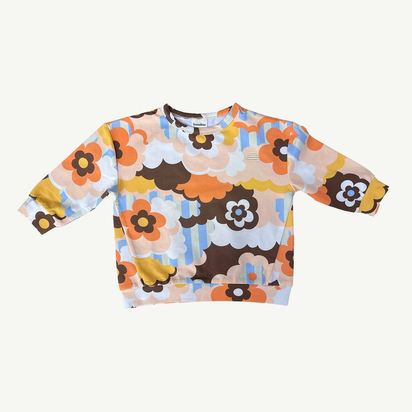 Petal Puff Organic Cotton Tracksuit
