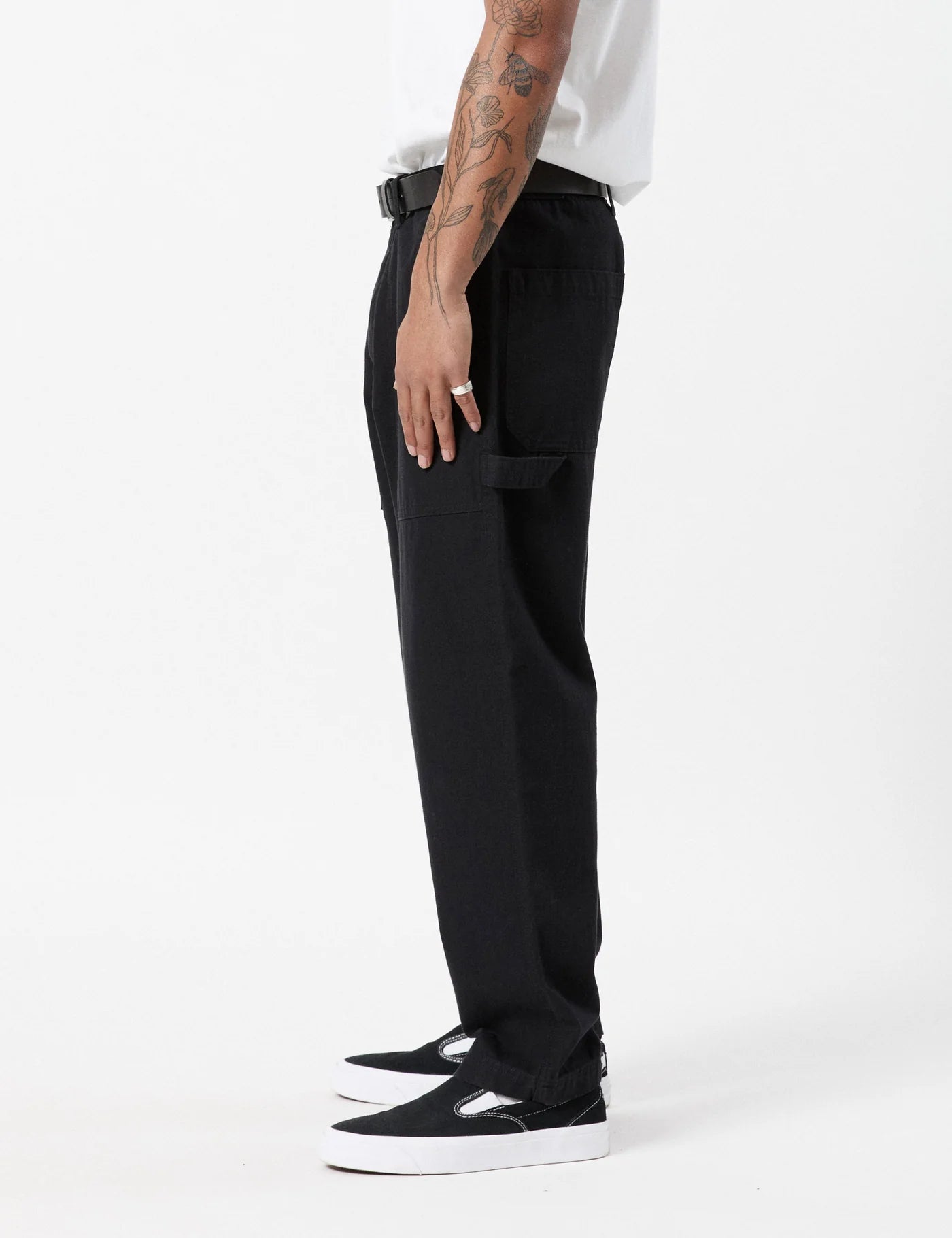Carpenter Pant | Vintage Black