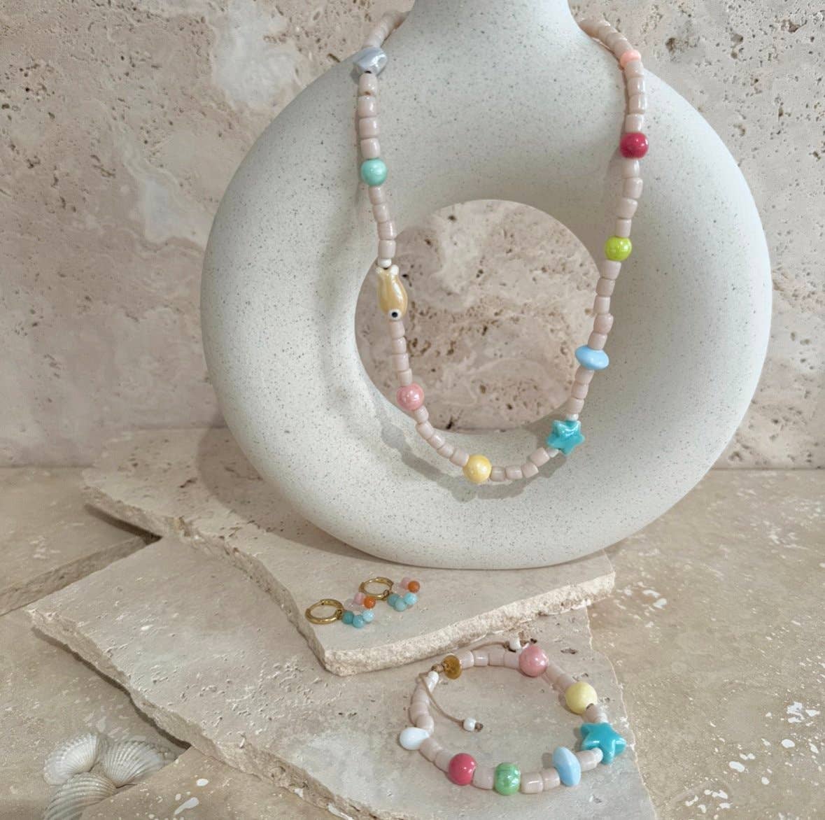 Mem Necklace/Bracelet/Bag Charm